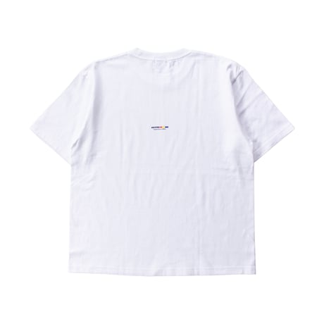 XOSYSTEM｜XO OG SMALL LOGO 7.4oz BIG TEE