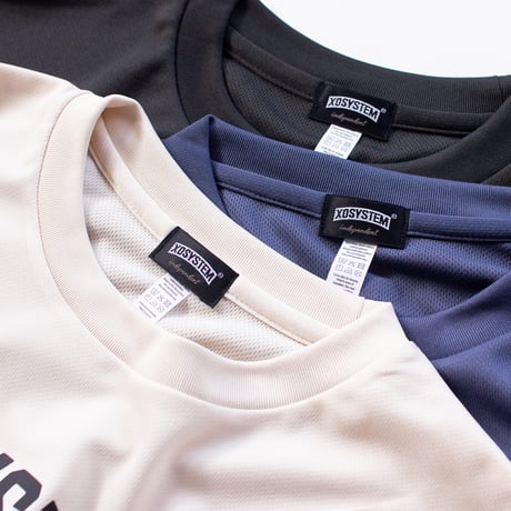 XOSYSTEM｜XO MD TIGER DRY TEE