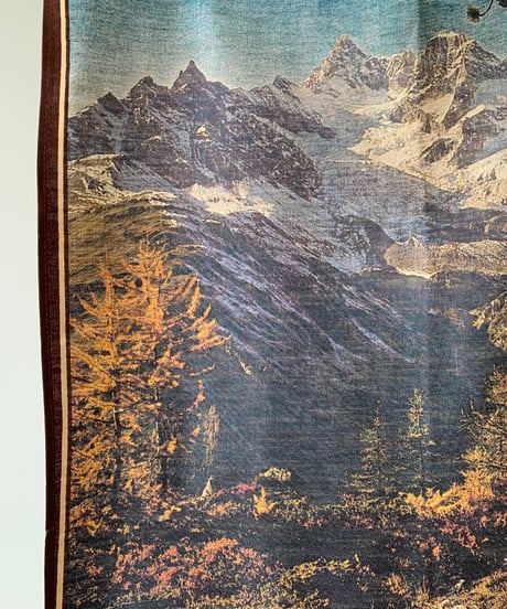 1984 Fabric calendar