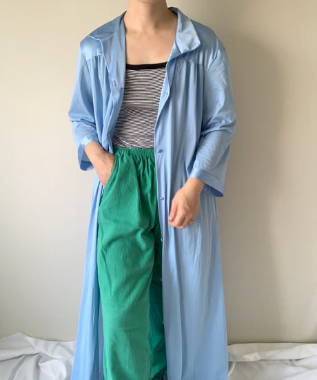 70's~85   Vanity Fair nightgown