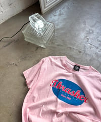00’s《THRASHER MAGAZINE》 skateboarding vibes T-shirt