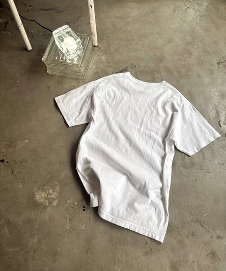 00's《KNOW WAVE》New York Street Vibes T-shirt