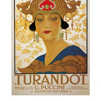 2027年 大判カレンダー OPERA 35×50 イタリア製 直輸入 壁掛け