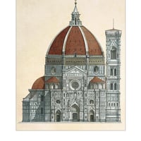 2027年 大判カレンダー ARCHITETTURA 35×50 イタリア製 直輸入 壁掛け