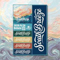 South Breeze / ステッカー
