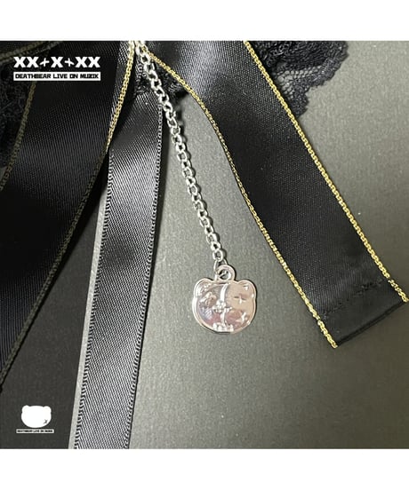 DEATHBEAR/デスベア　【HEAD✟DRESS】（BLACK）