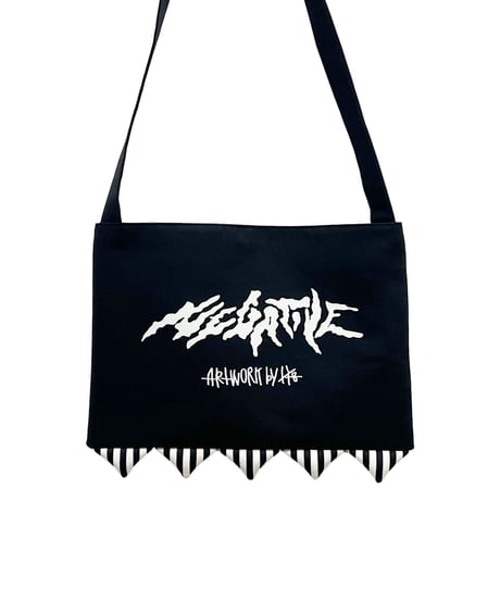 kyogudrddd　HANDMADE SACOCHE
