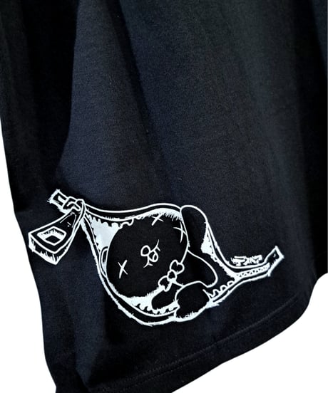 DEATHBEAR/デスベア　【DEATH】T-SHIRTS