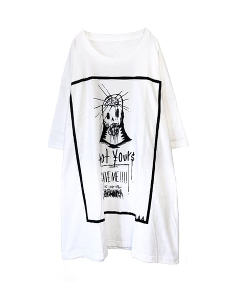 kyogudrddd　BIG T / NOT YOURS 2023 (BK/W)