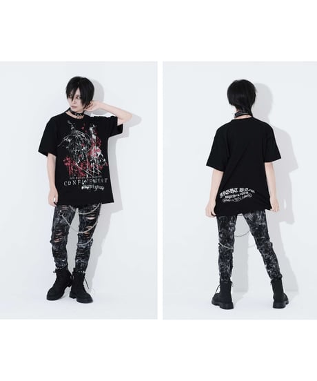 SEXPOT ReVenGe   SA681539　Original Cutsew Love XXX