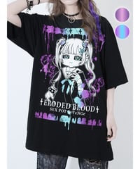 SEXPOT ReVenGe   SA681533 Big Cutsew Eroded Blood