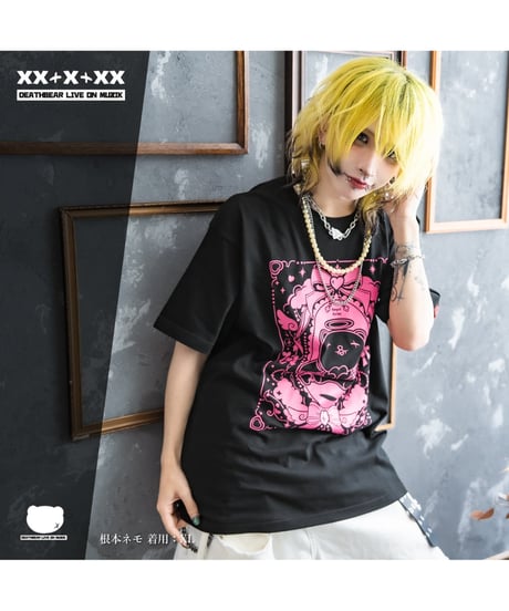 DEATHBEAR/デスベア　【SugarGrim】My Dark Fairytale(WHITE)