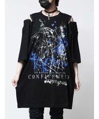 SEXPOT ReVenGe   SA681534  Shoulder Zip Big Cutsew Love XXX
