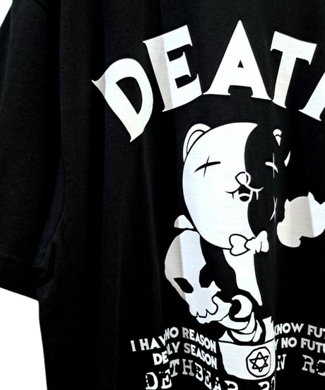 DEATHBEAR/デスベア　【DEATH】T-SHIRTS