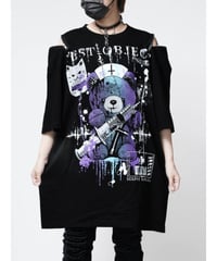 SEXPOT ReVenGe   SA681536　Shoulder Zip Big Cutsew Test Object