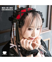 DEATHBEAR/デスベア　【HEAD✟DRESS】（RED）