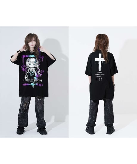 SEXPOT ReVenGe   SA681533 Big Cutsew Eroded Blood