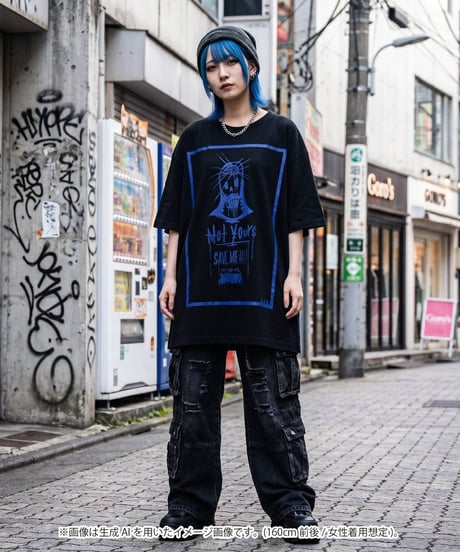 kyogudrddd　BIG T / NOT YOURS 2023 (BL)