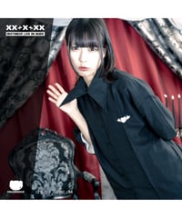 DEATHBEAR/デスベア　【PHANTOM COLLAR】SHIRTS