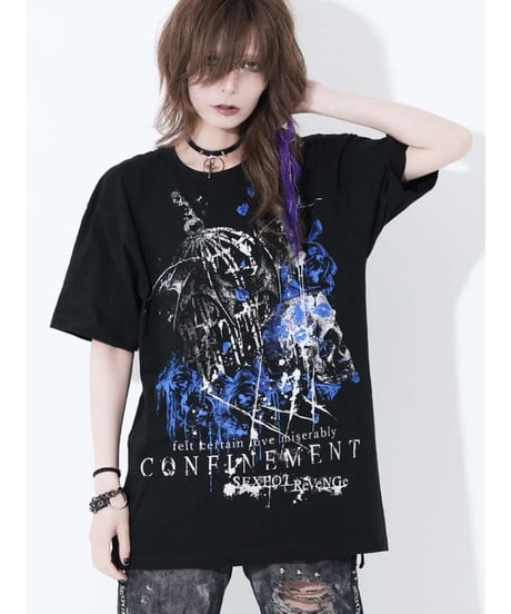 SEXPOT ReVenGe   SA681539　Original Cutsew Love XXX