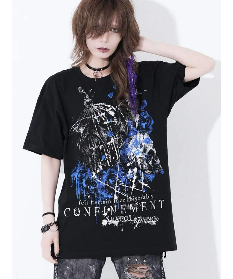 SEXPOT ReVenGe SA681539 Original Cutsew Love