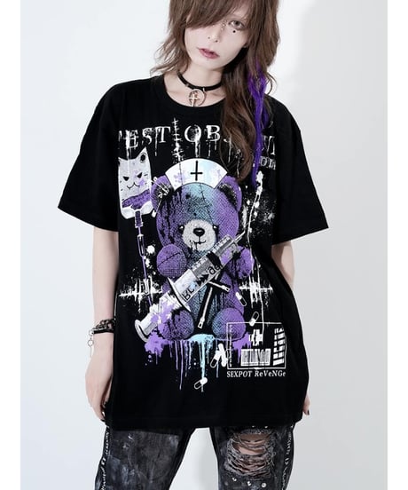 SEXPOT ReVenGe   SA681541　Original Cutsew Test Object