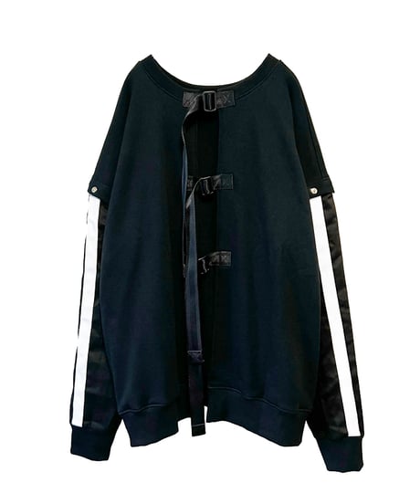 kyogudrddd　2way Cardigan（WHITE）