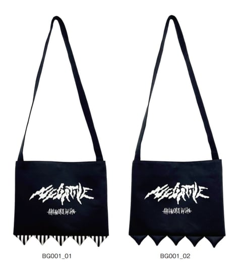 kyogudrddd　HANDMADE SACOCHE