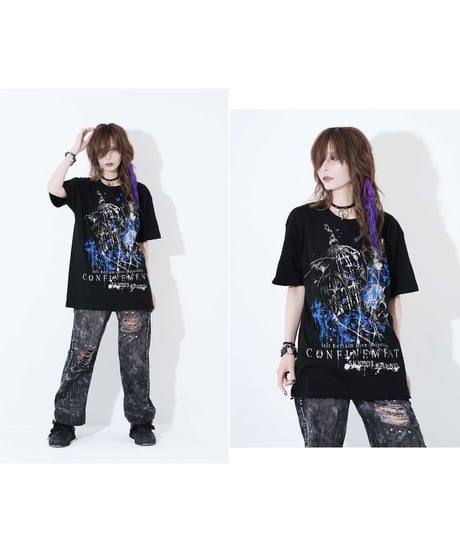 SEXPOT ReVenGe   SA681539　Original Cutsew Love XXX