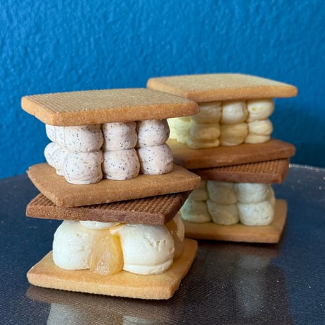 été & peach buttersand special box