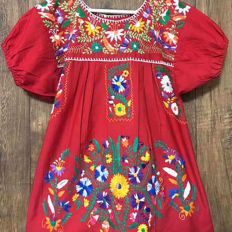 メキシコ刺繍 | STORES