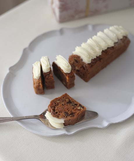 <クール便>秋のキャロットケーキ（10月22日～28日発送・店頭受取分）