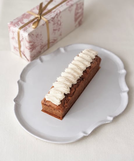 <クール便>秋のキャロットケーキ（10月22日～28日発送・店頭受取分）