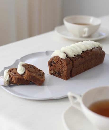 <クール便>秋のキャロットケーキ（10月22日～28日発送・店頭受取分）