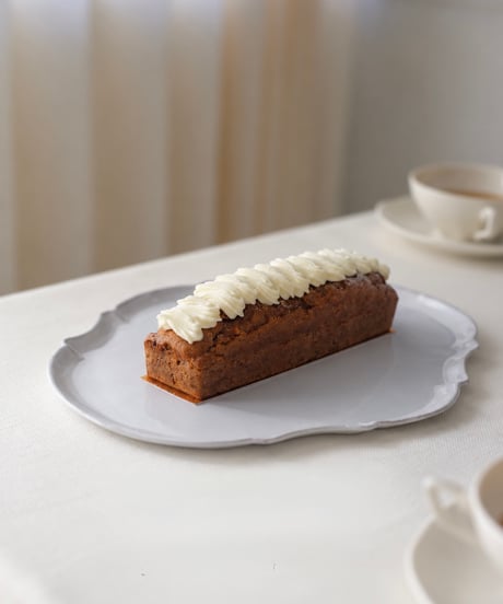 <クール便>秋のキャロットケーキ（10月22日～28日発送・店頭受取分）
