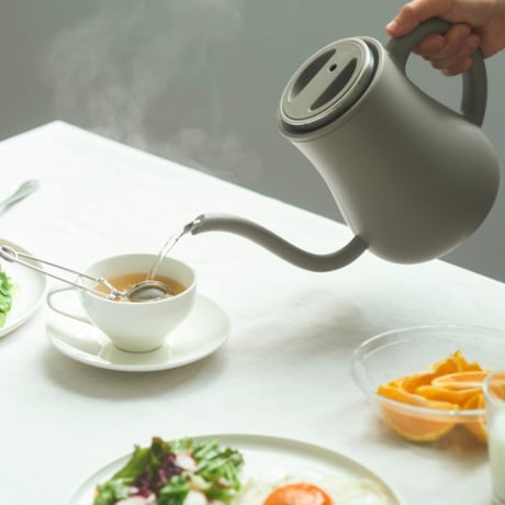 Re・De Kettle 0.6L - HYGGE GRAY