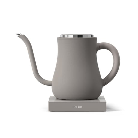 Re・De Kettle 0.6L - HYGGE GRAY