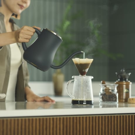 Re・De Kettle 0.6L - BLACK
