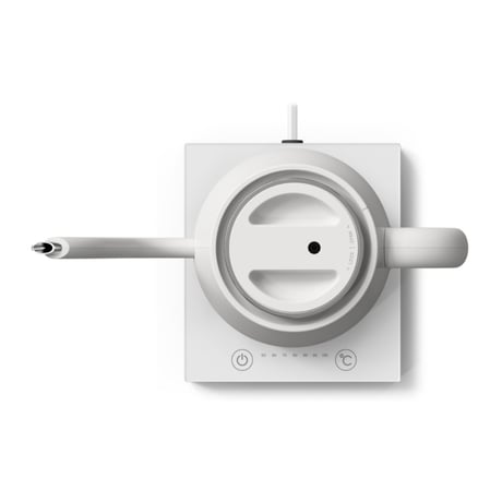 Re・De Kettle 0.6L - WHITE