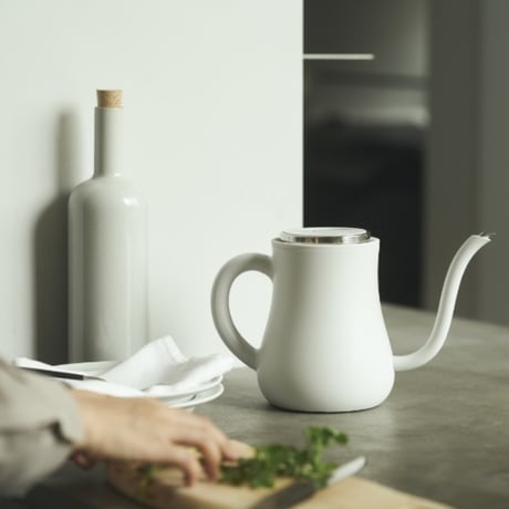Re・De Kettle 0.6L - WHITE