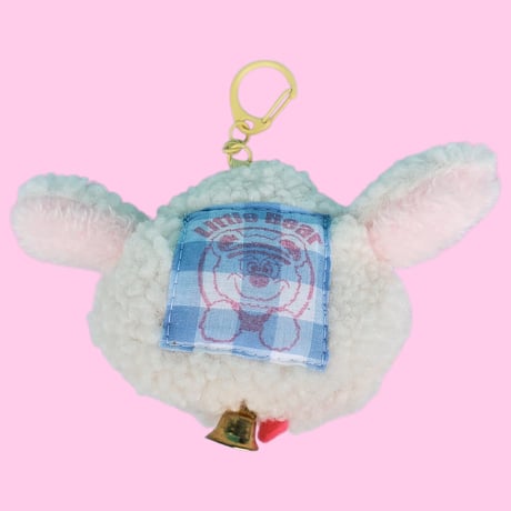 🐑animal キーホルダー🐑ひつじさん🍎