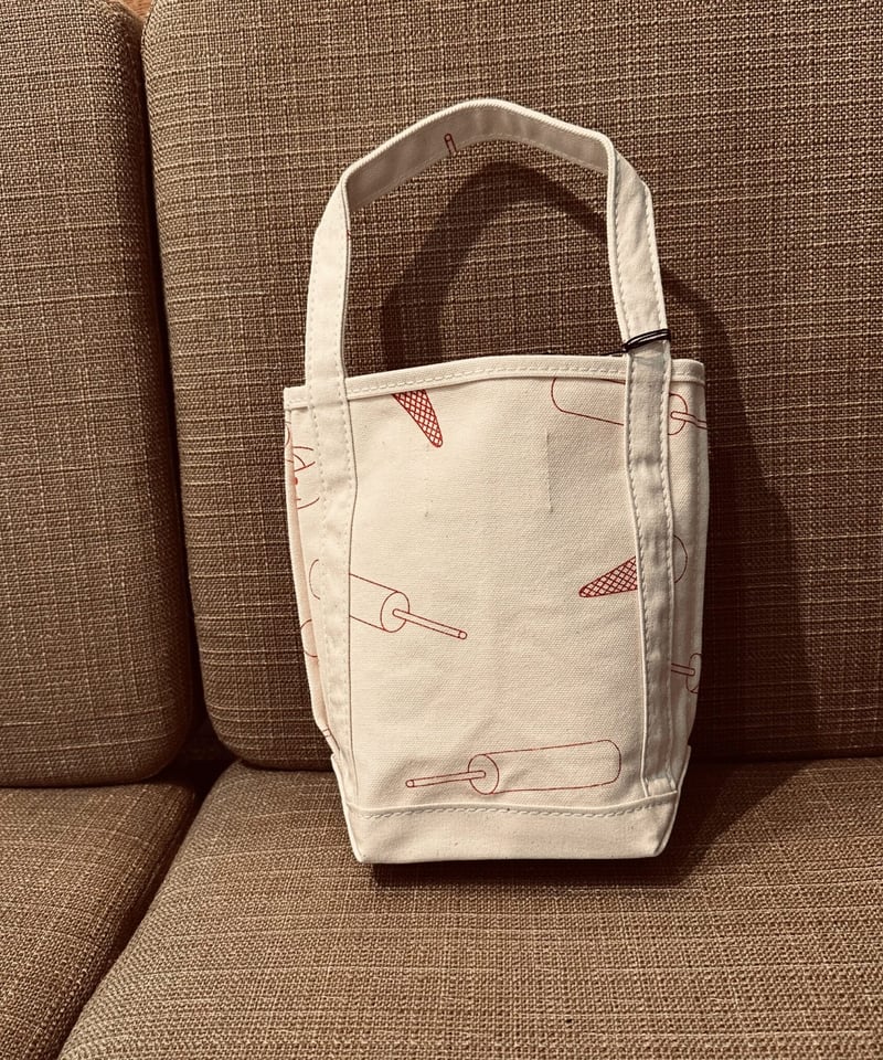 TEMBEA ／ICE BAGUETTE TOTE （MINI ）➕ WAPPEN | MWL