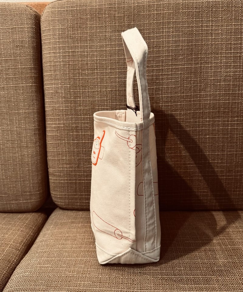 TEMBEA ／ICE BAGUETTE TOTE （MINI ）➕ WAPPEN | MWL