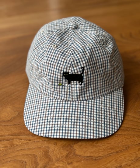 TEMBEA BLACK CAT CAP