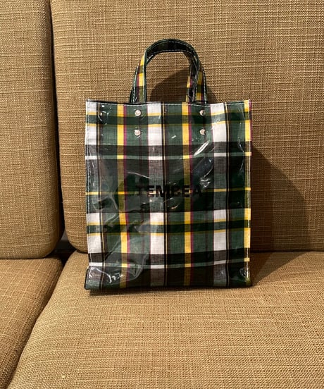 TEMBEA PAPER TOTE SMALL