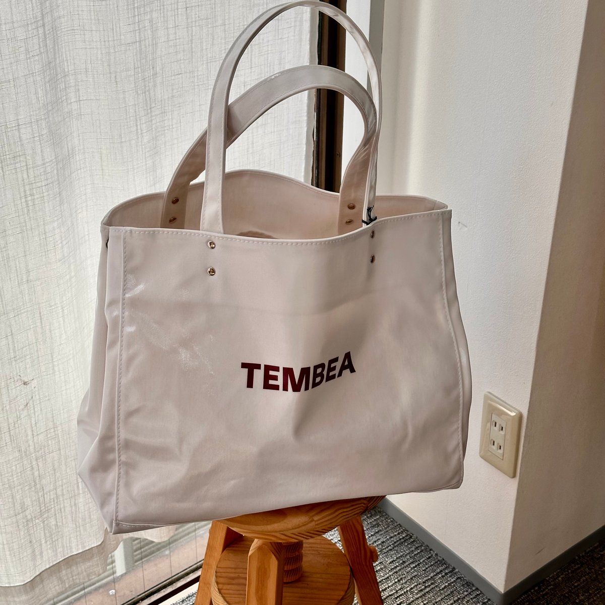 TEMBEA CARRY TOTE | MWL STORE