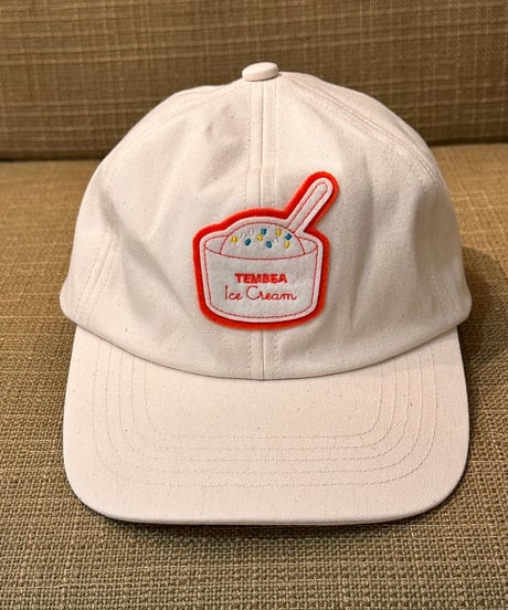 TEMBEA ICE CAP WHITE