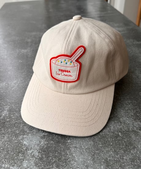 TEMBEA ICE CAP WHITE