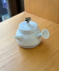 一ツ松綾乃　和紙染急須　＃103