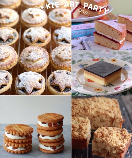 11/1（日）cookieartparty 販売会ご来店受付 ①12：00〜12：20
